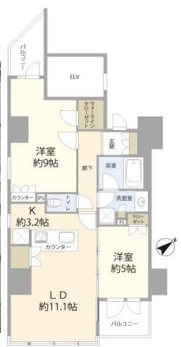 ブランズ市谷田町&nbsp;