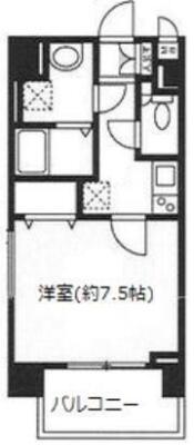 パレコート新宿