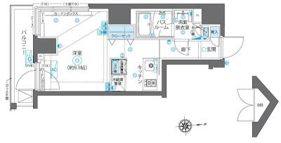 ズーム新宿下落合
