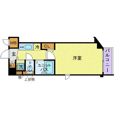 フェニックス江戸川橋&nbsp;601
