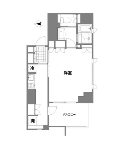 アトラス江戸川アパートメント&nbsp;229