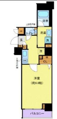 ディアレイシャス市谷薬王寺