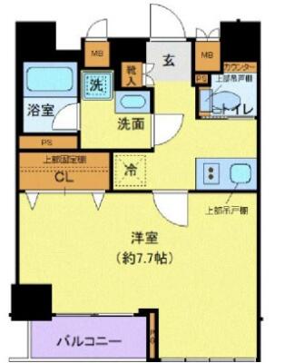 ディアレイシャス市谷薬王寺