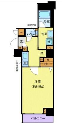 ディアレイシャス市谷薬王寺&nbsp;603