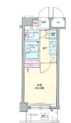 ロアール早稲田大学前弐番館