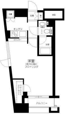 パレステュディオ神楽坂シティタワー