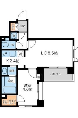 シティスパイア若松町