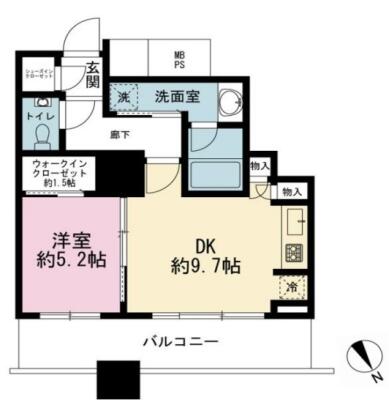 ザ・パークハウス西新宿タワー60