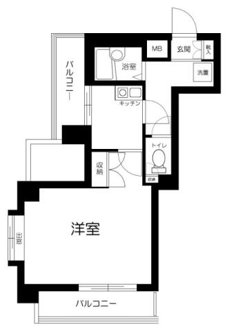 ガラ・ステージ西新宿&nbsp;701