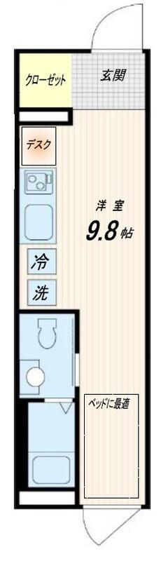 フレア神楽坂&nbsp;402