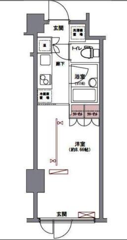フィース神楽坂&nbsp;007