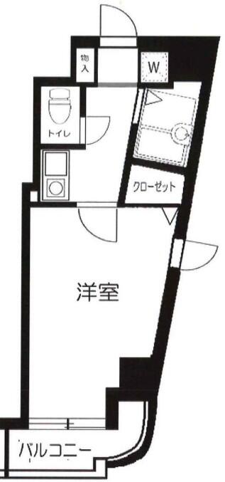 ヴェルステージ高田馬場&nbsp;402