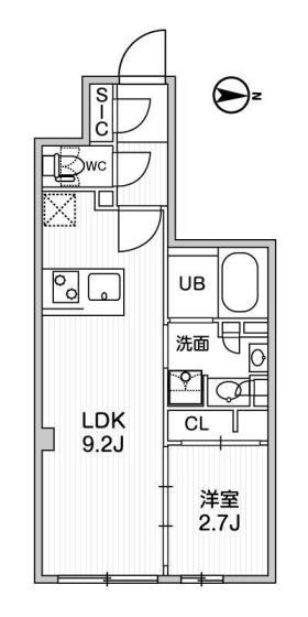ルネサンスコート高田馬場パトリア&nbsp;402