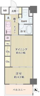アイビス市ヶ谷