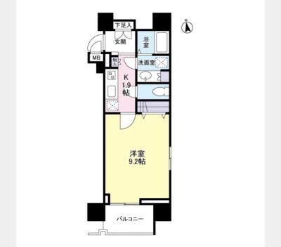 ガーラプレイス新宿御苑
