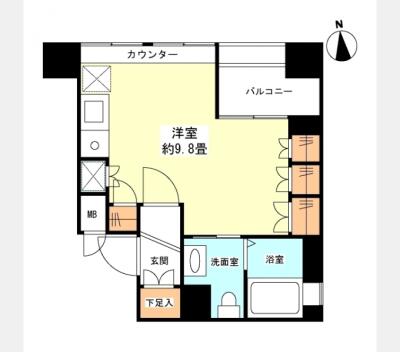 グランカーサ新宿御苑