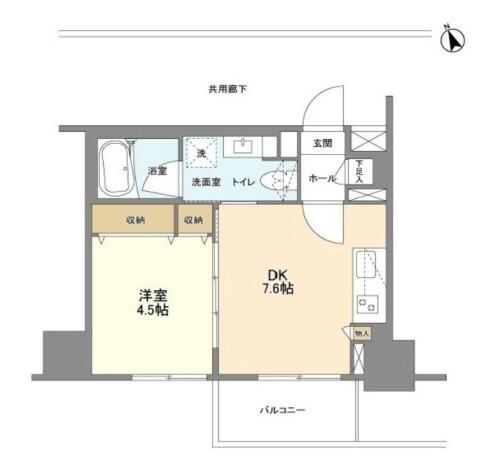 グランカーサ新宿御苑