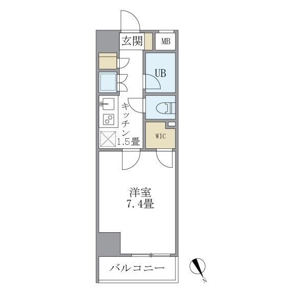 KDXレジデンス西新宿