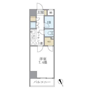 KDXレジデンス西新宿