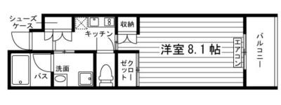 ガーデン東新宿