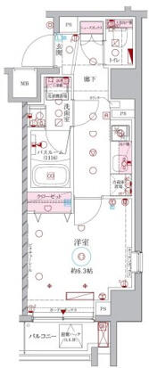 ラグディア北新宿