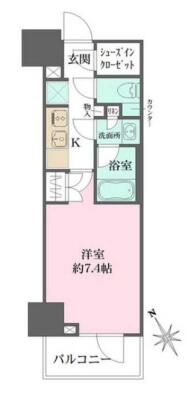 ルフォンプログレ四谷