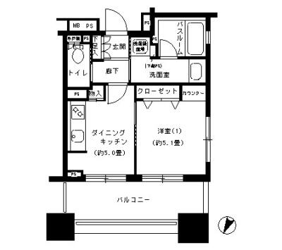 パークキューブ市ヶ谷