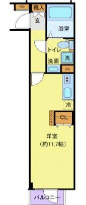 クレヴィスタ中野落合&nbsp;205