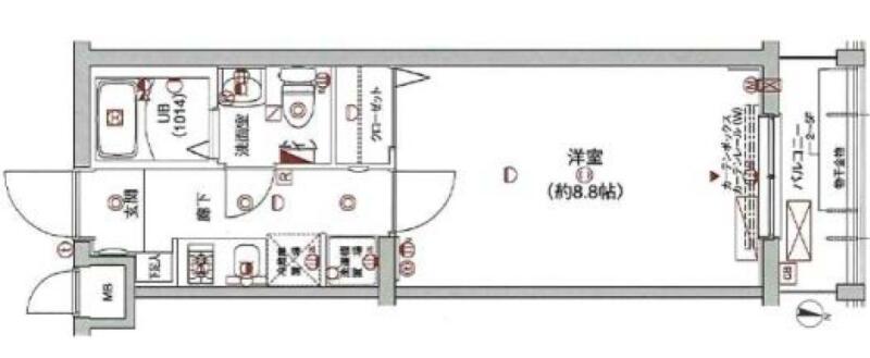 グランフォース高円寺&nbsp;105
