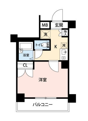グランヴァン中野新橋&nbsp;206