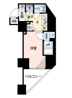 プレミアムキューブＧ渋谷神南