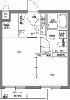 パティーナV代々木上原