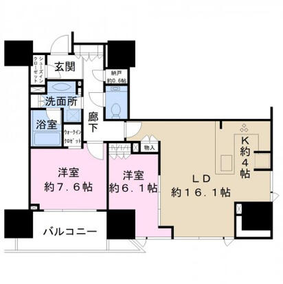グランドヒルズ恵比寿&nbsp;1009