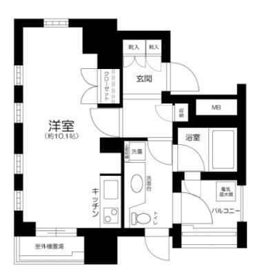 シティハウス代々木ステーションコート