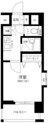 シンシア幡ヶ谷