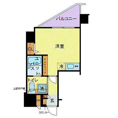 トーシンフェニックス初台弐番館