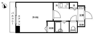 トーシンフェニックス初台弐番館