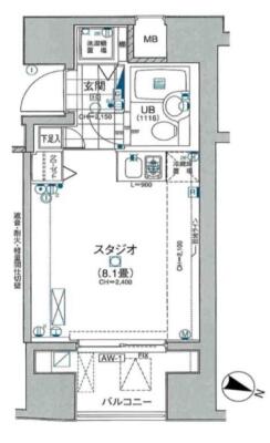 日神デュオステージ笹塚東館