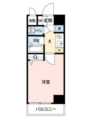 パレステュディオ渋谷イースト&nbsp;307