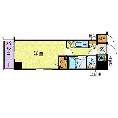 トーシンフェニックス笹塚参番館&nbsp;207