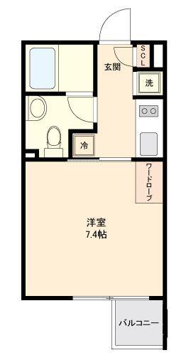 グランパセオ新宿&nbsp;302