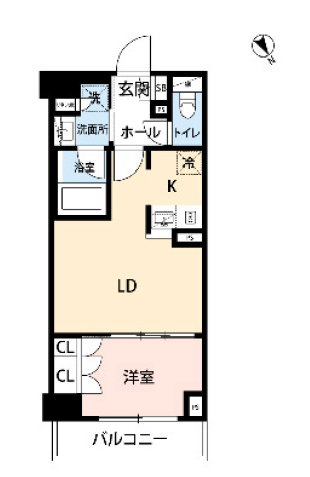  プラウドフラット渋谷富ヶ谷&nbsp;703