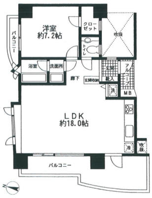 朝日サテライト原宿