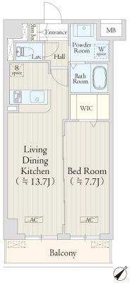 アベニール渋谷本町