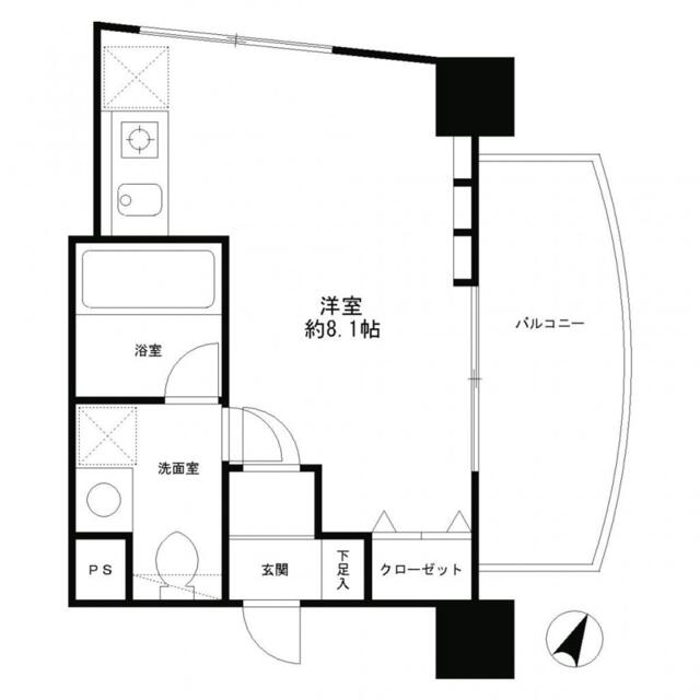 レジディア恵比寿