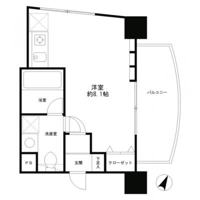 レジディア恵比寿