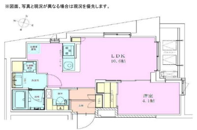 恵比寿レジデンス参番館