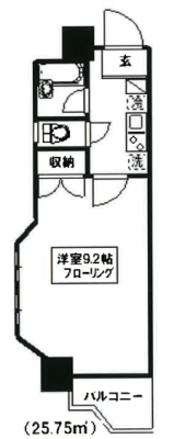  メゾン・ド・新宿