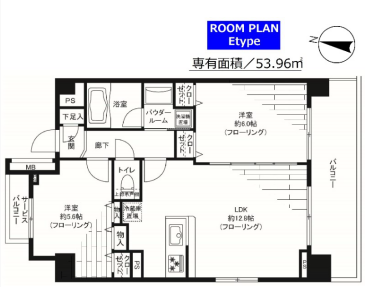  ステージファースト新宿西落合&nbsp;8F