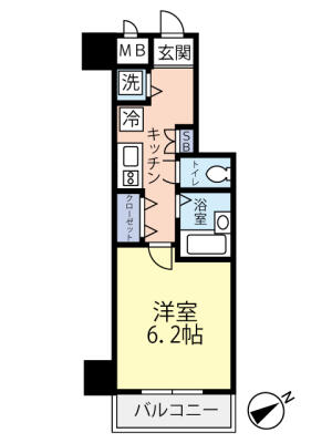 グランヴァン東中野Ⅲ